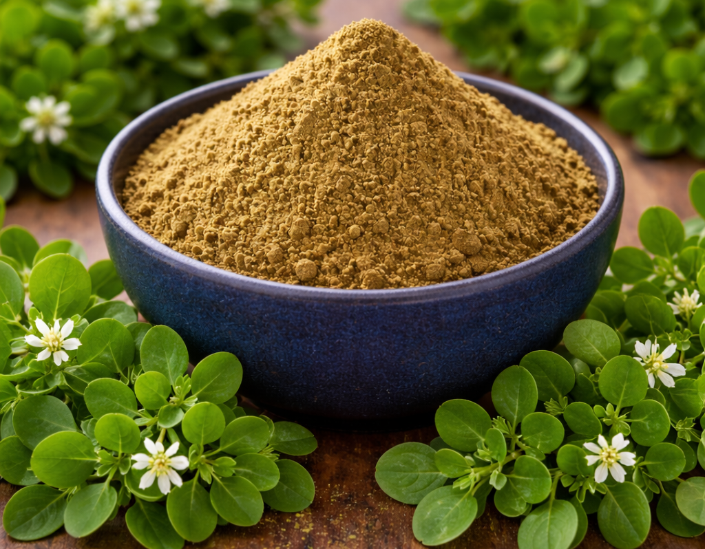 Brahmi leaves Powder
